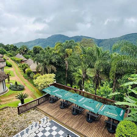 Magoebaskloof Mountain Lodge Tzaneen Eksteriør bilde