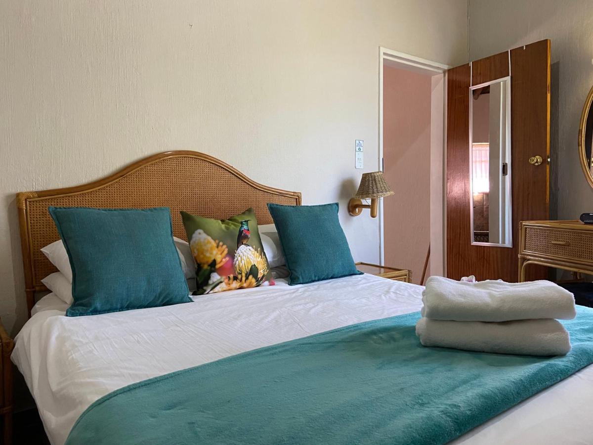 Magoebaskloof Mountain Lodge Tzaneen Eksteriør bilde