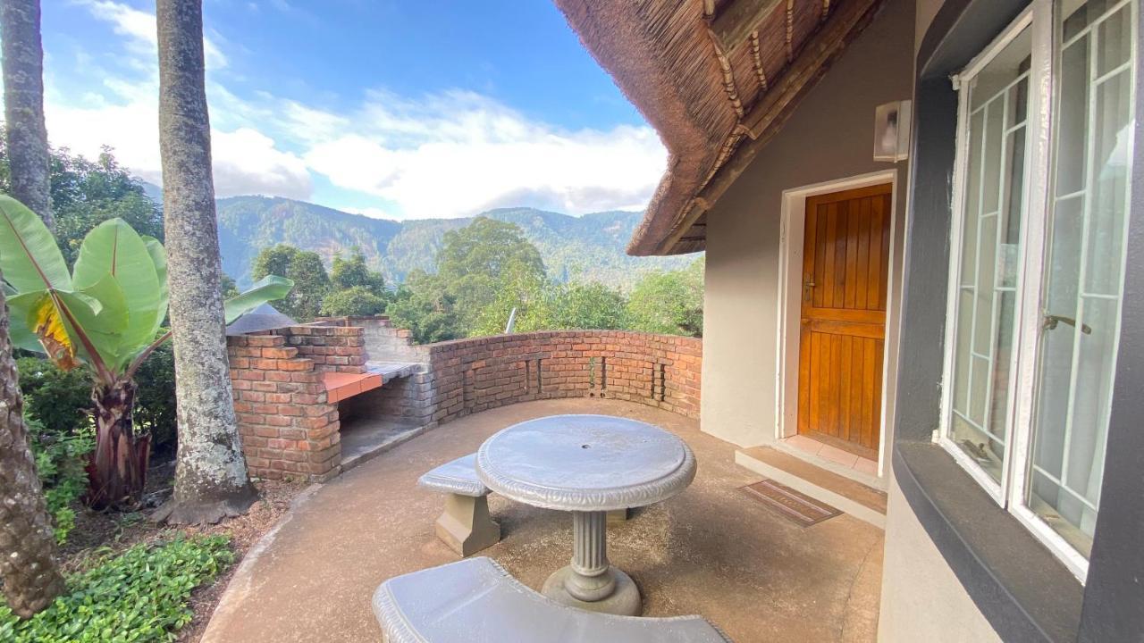 Magoebaskloof Mountain Lodge Tzaneen Eksteriør bilde