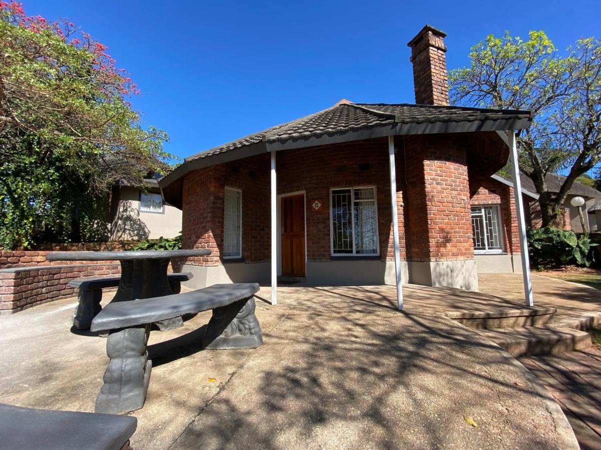 Magoebaskloof Mountain Lodge Tzaneen Eksteriør bilde