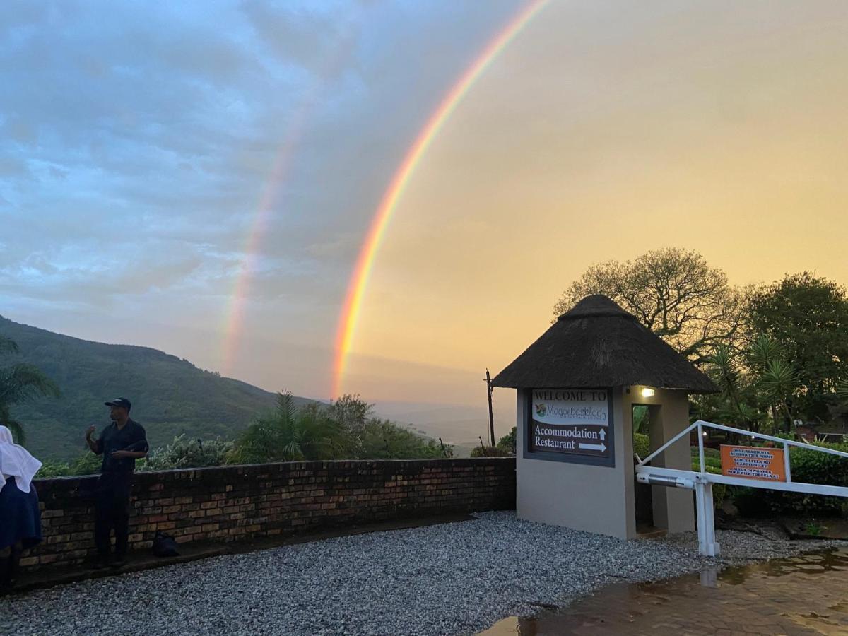 Magoebaskloof Mountain Lodge Tzaneen Eksteriør bilde