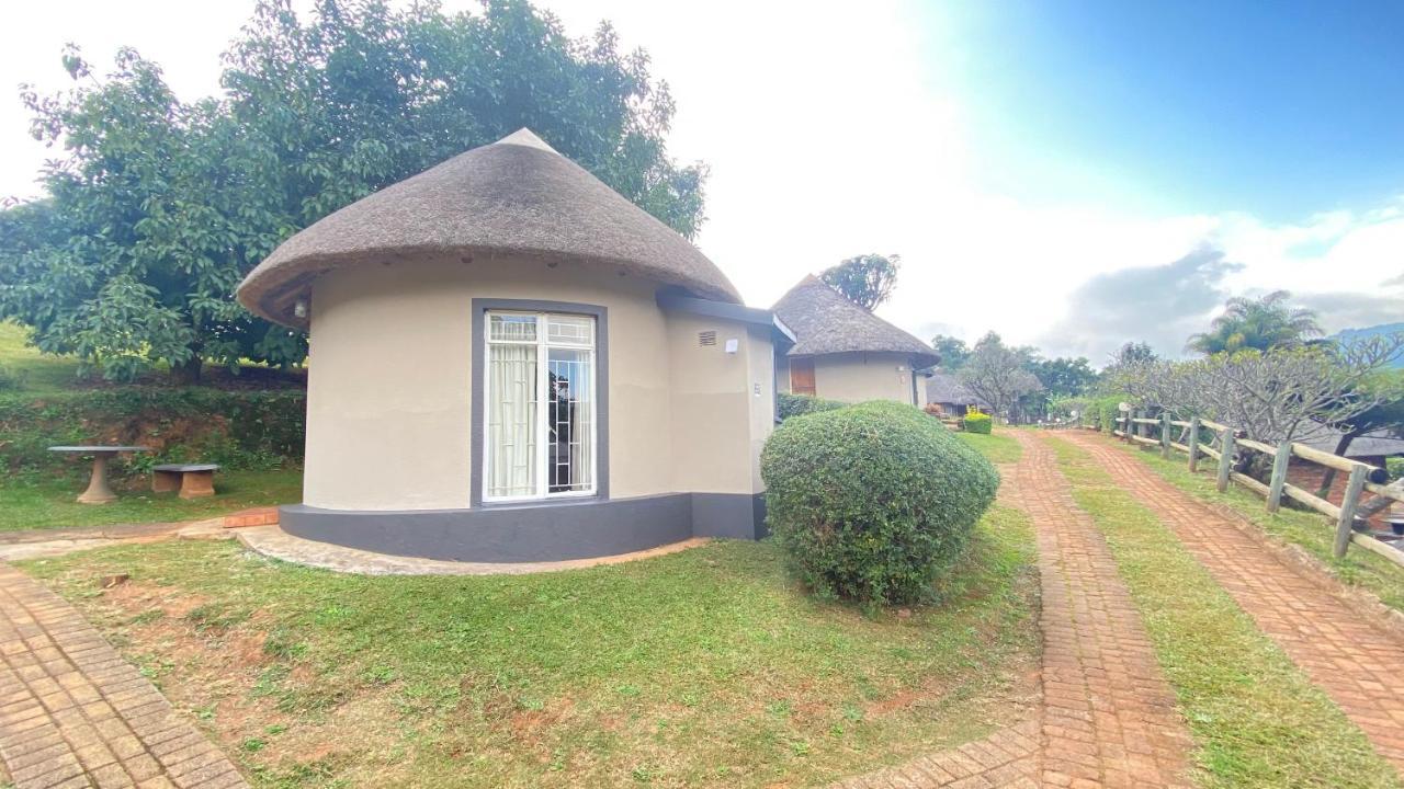 Magoebaskloof Mountain Lodge Tzaneen Eksteriør bilde
