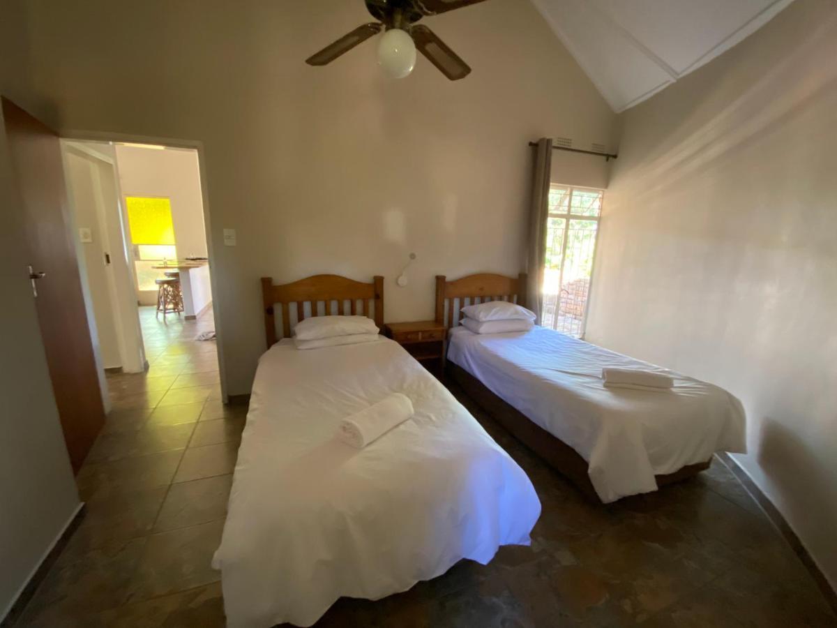 Magoebaskloof Mountain Lodge Tzaneen Eksteriør bilde
