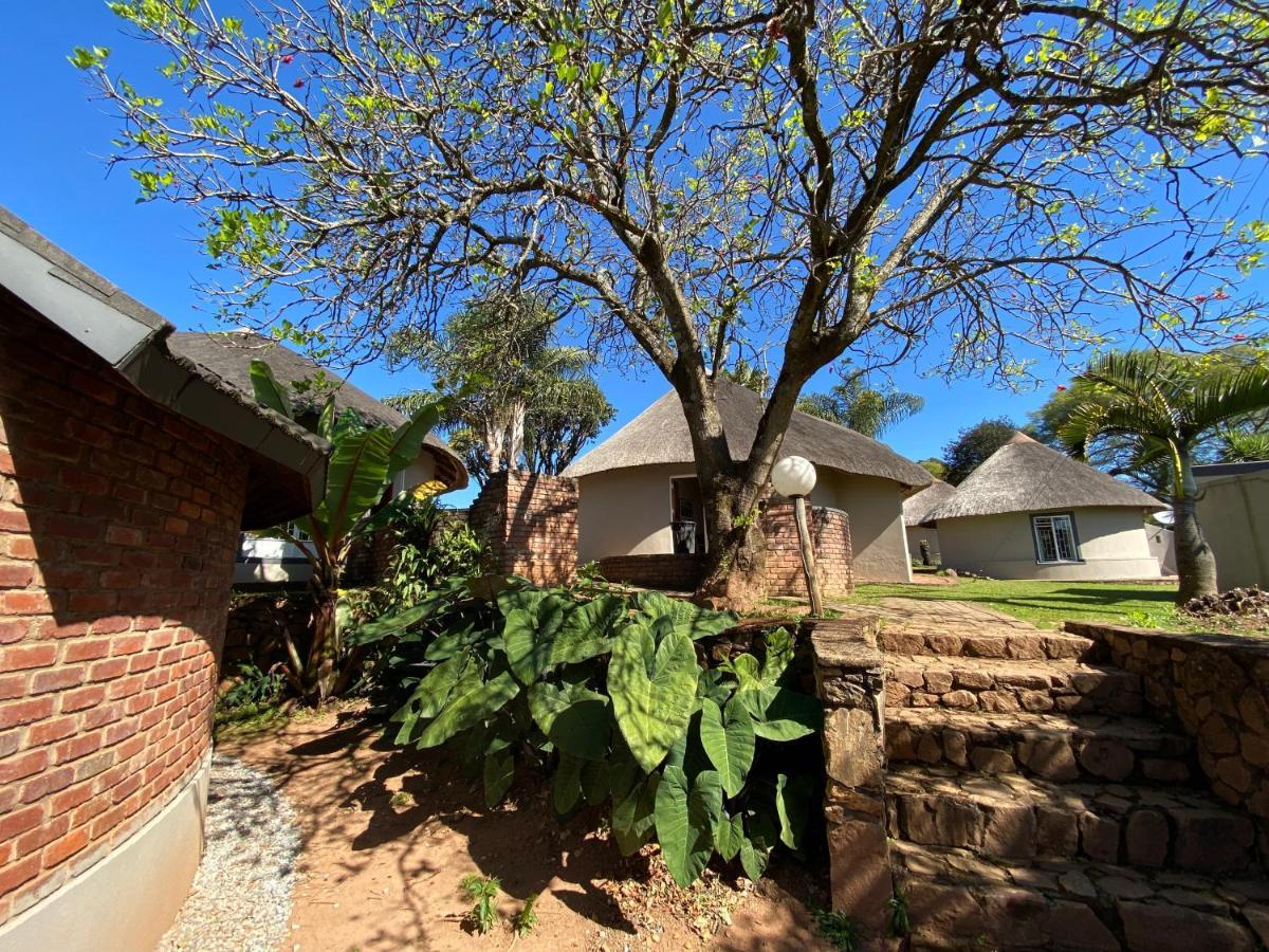 Magoebaskloof Mountain Lodge Tzaneen Eksteriør bilde