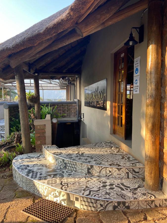 Magoebaskloof Mountain Lodge Tzaneen Eksteriør bilde