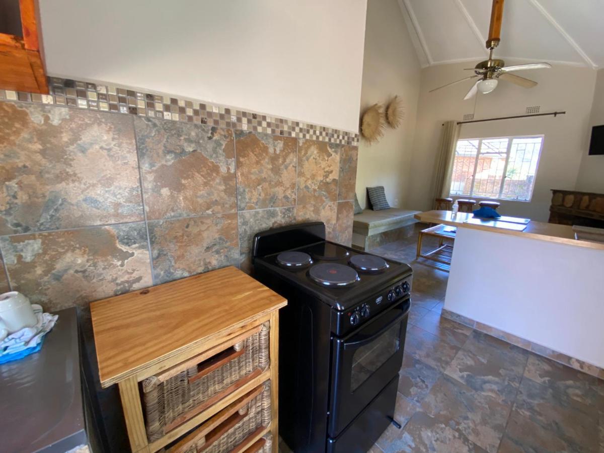 Magoebaskloof Mountain Lodge Tzaneen Eksteriør bilde