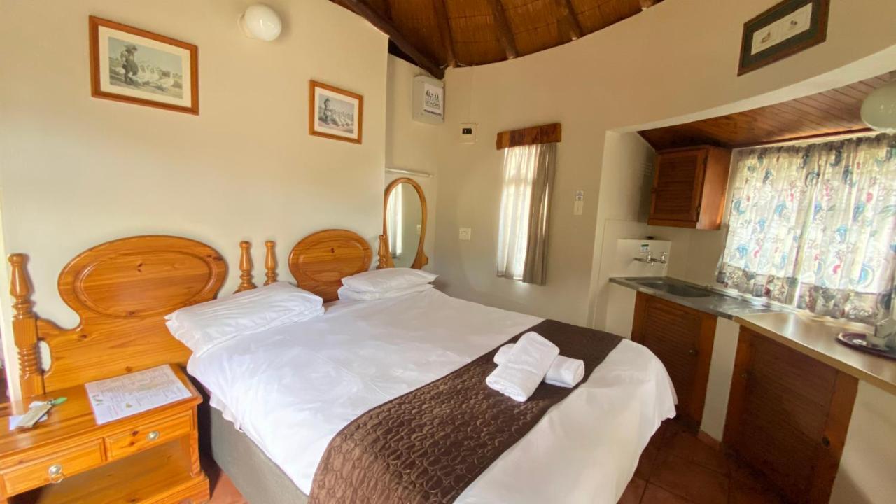 Magoebaskloof Mountain Lodge Tzaneen Eksteriør bilde