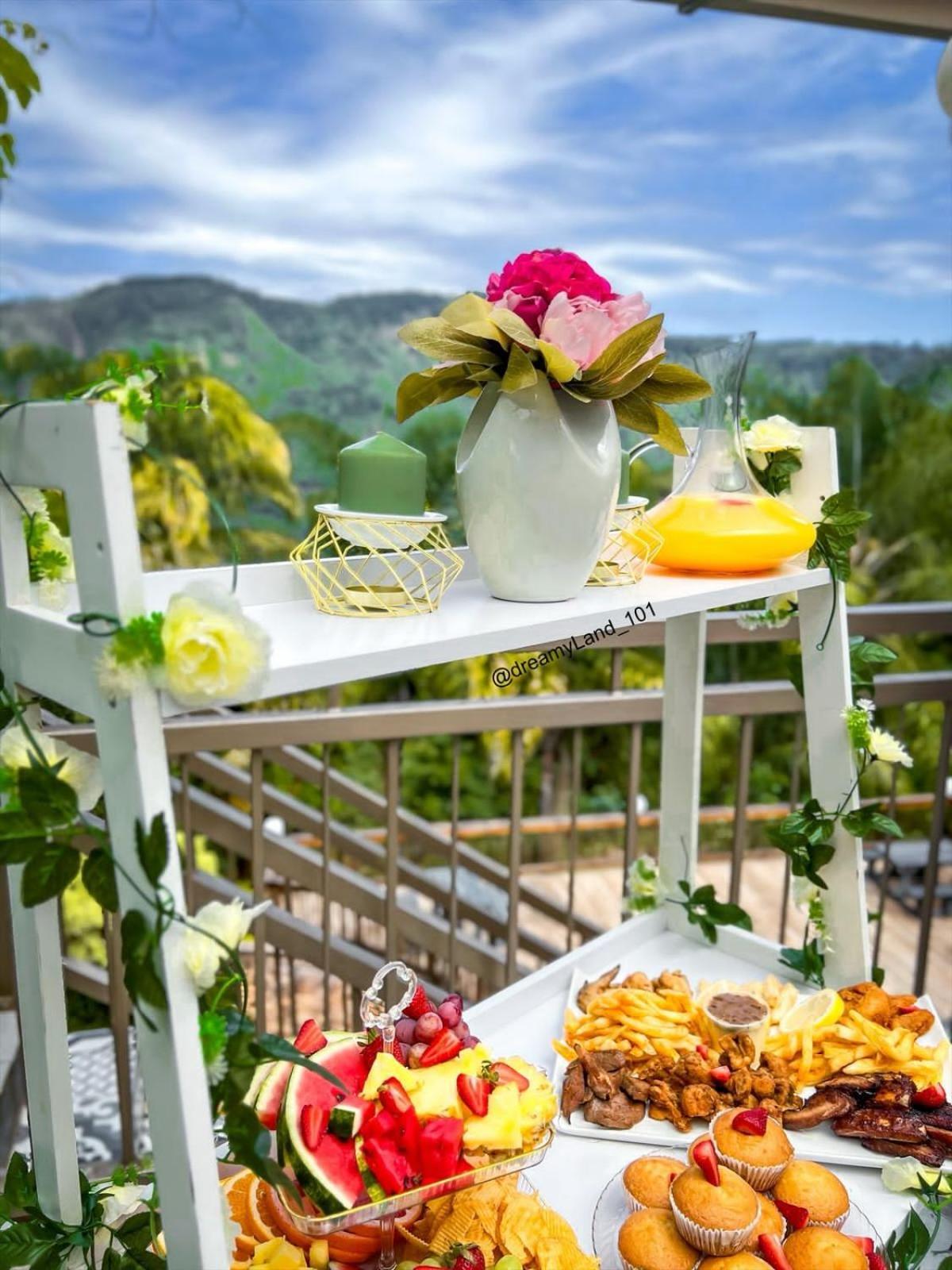Magoebaskloof Mountain Lodge Tzaneen Eksteriør bilde