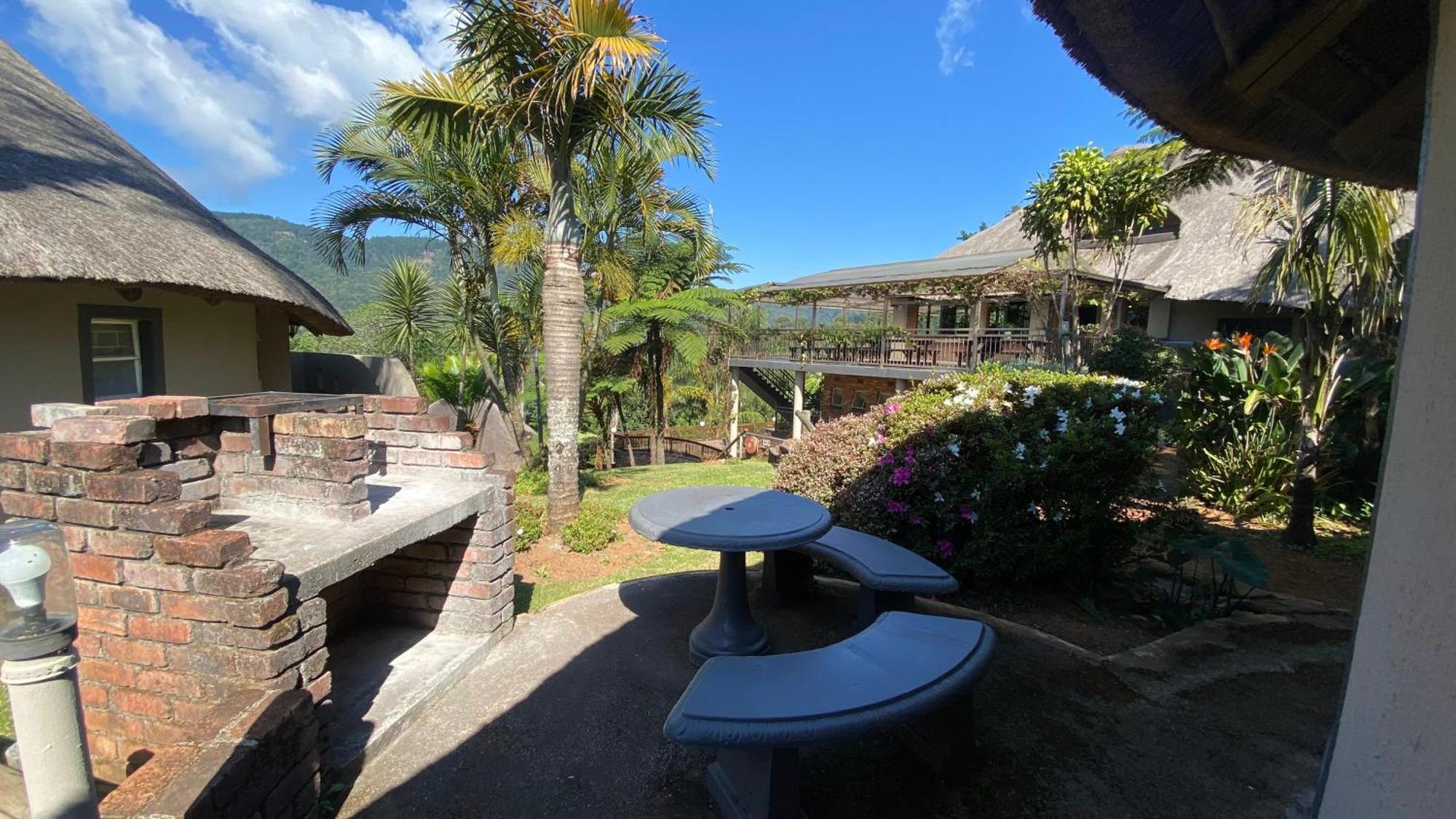 Magoebaskloof Mountain Lodge Tzaneen Eksteriør bilde