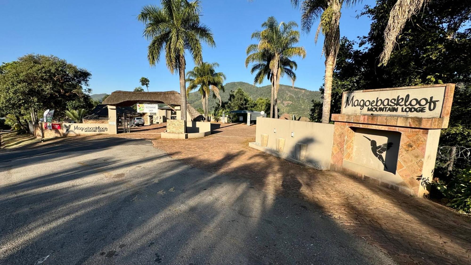Magoebaskloof Mountain Lodge Tzaneen Eksteriør bilde