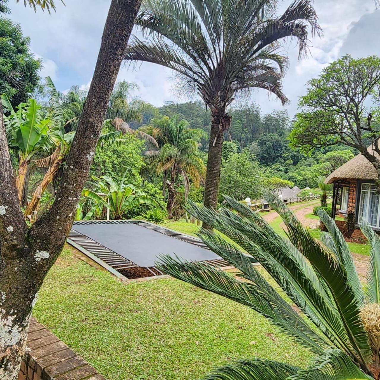 Magoebaskloof Mountain Lodge Tzaneen Eksteriør bilde