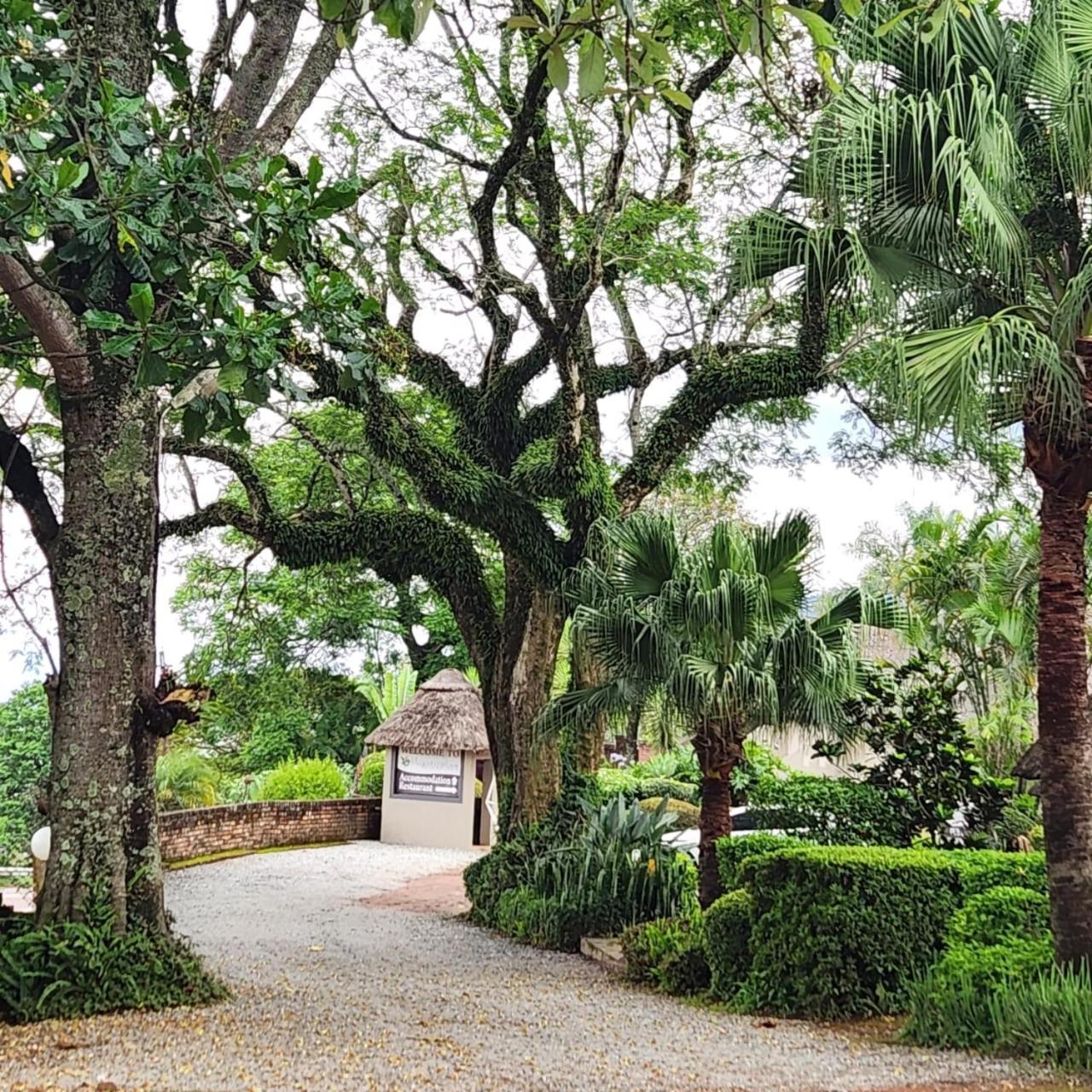 Magoebaskloof Mountain Lodge Tzaneen Eksteriør bilde