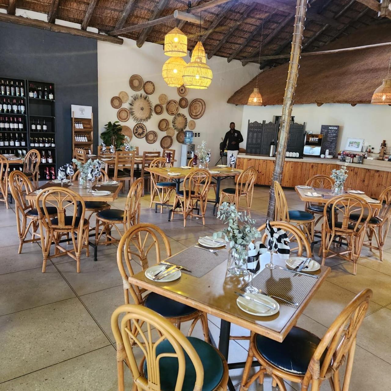 Magoebaskloof Mountain Lodge Tzaneen Eksteriør bilde