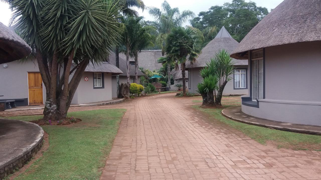 Magoebaskloof Mountain Lodge Tzaneen Eksteriør bilde
