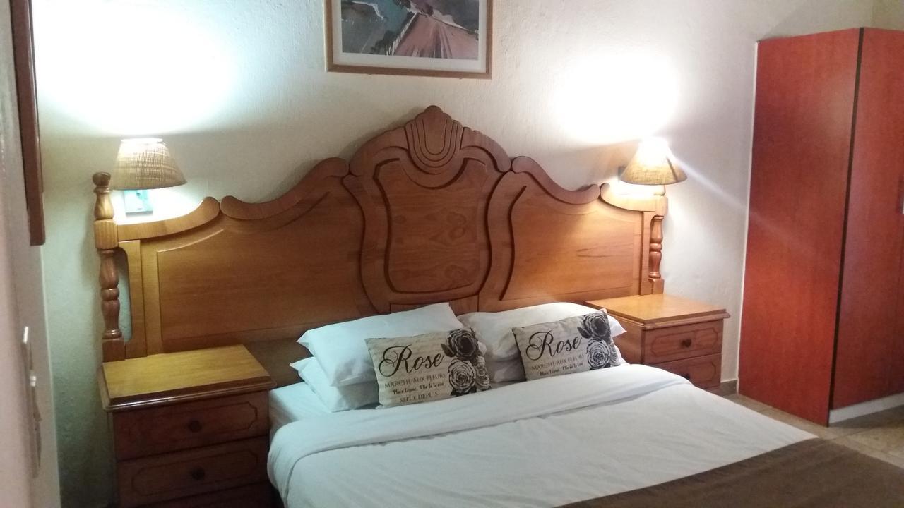 Magoebaskloof Mountain Lodge Tzaneen Eksteriør bilde