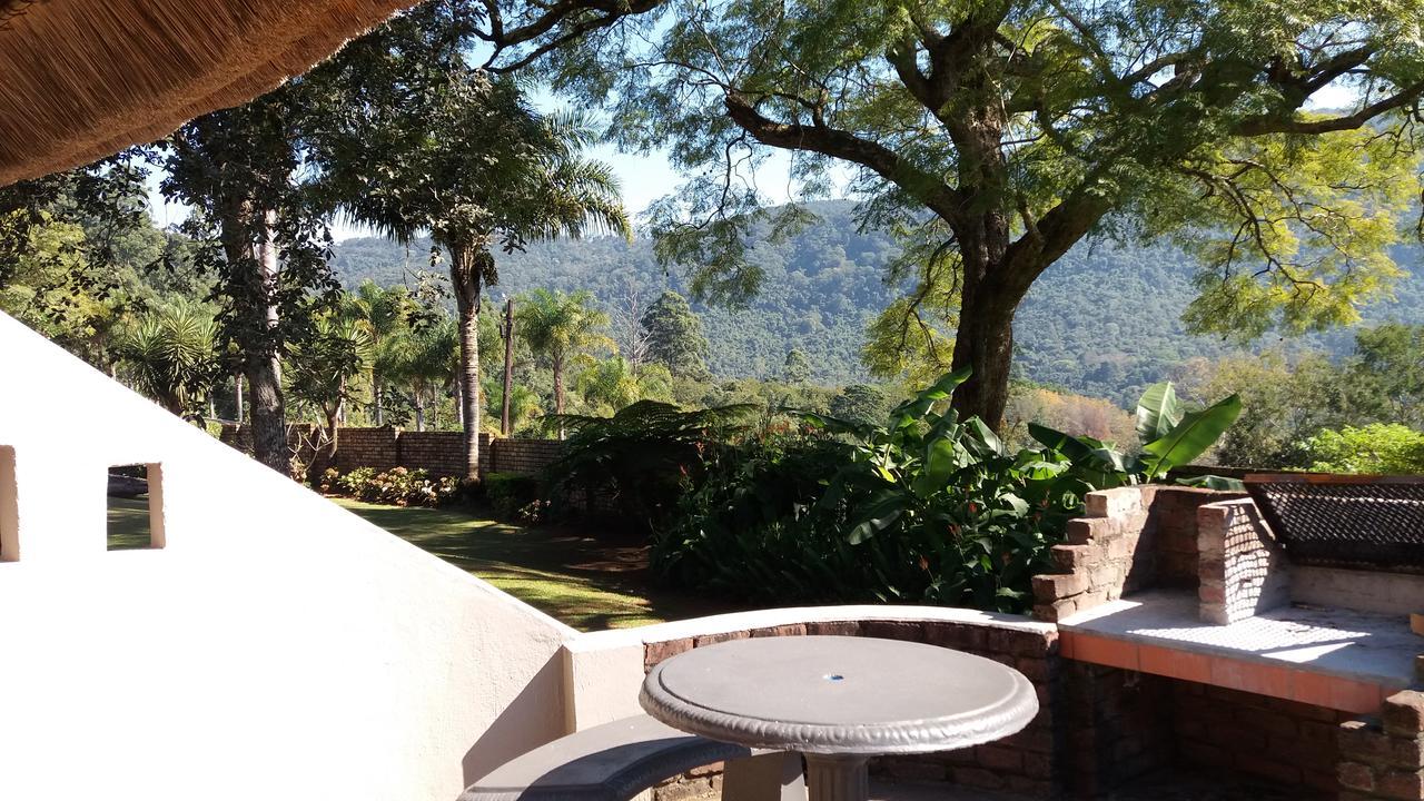 Magoebaskloof Mountain Lodge Tzaneen Eksteriør bilde