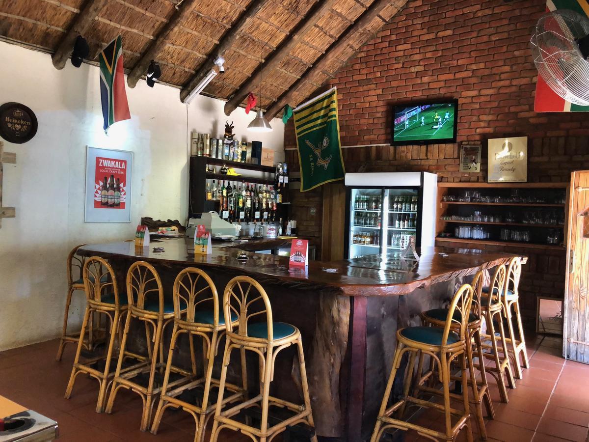Magoebaskloof Mountain Lodge Tzaneen Eksteriør bilde