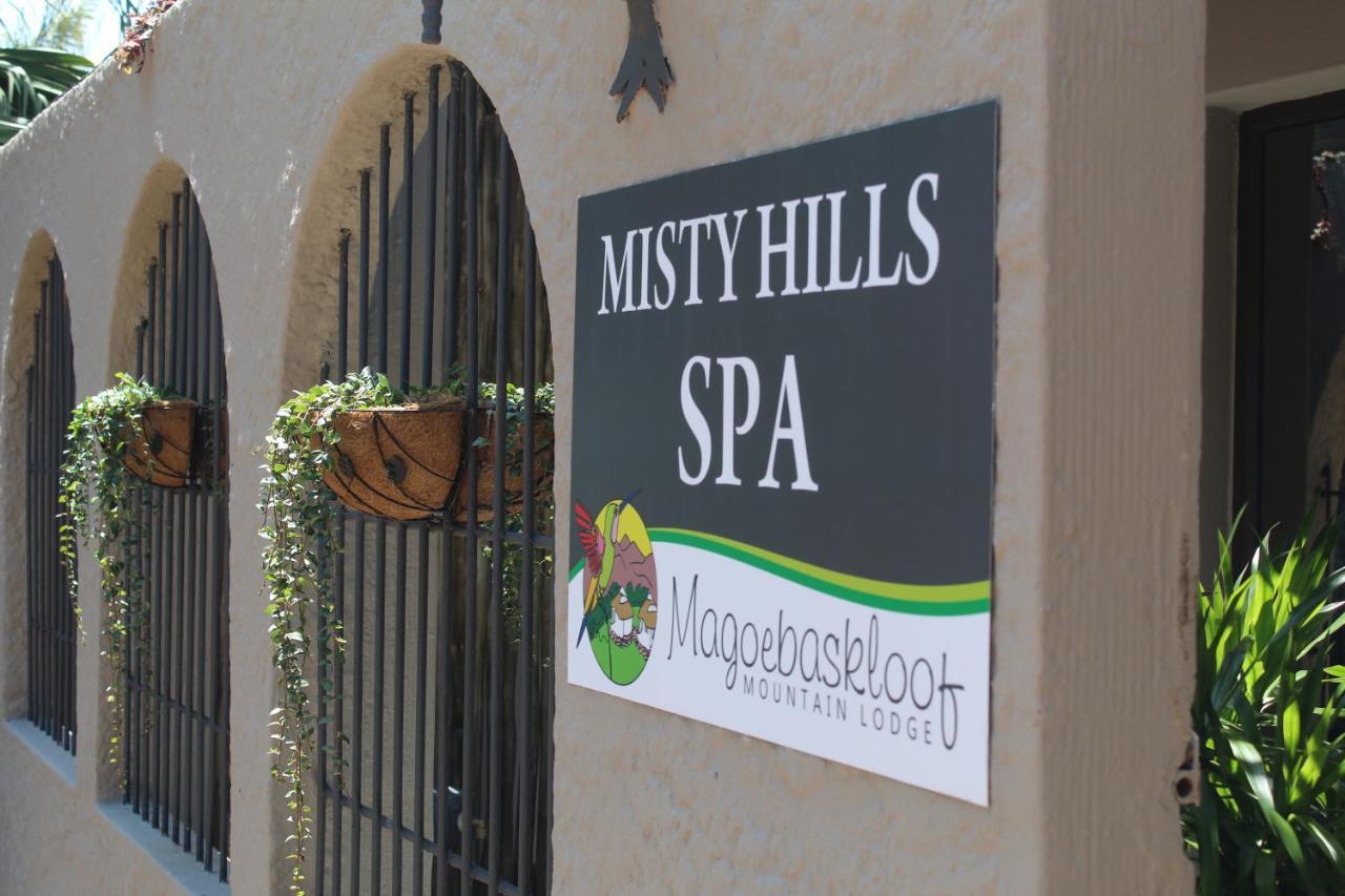 Magoebaskloof Mountain Lodge Tzaneen Eksteriør bilde