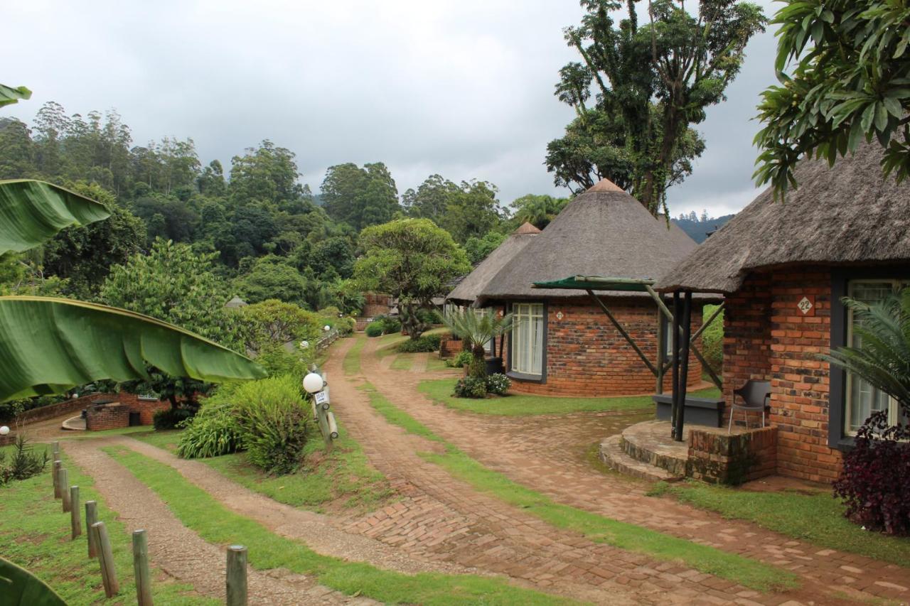 Magoebaskloof Mountain Lodge Tzaneen Eksteriør bilde