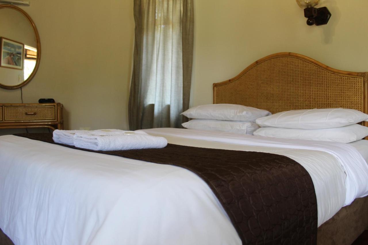 Magoebaskloof Mountain Lodge Tzaneen Eksteriør bilde
