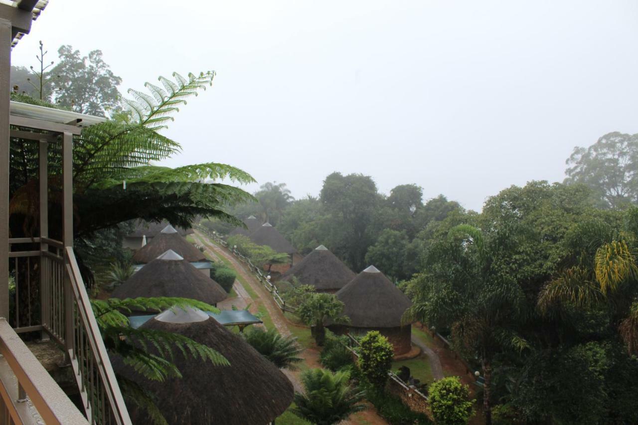 Magoebaskloof Mountain Lodge Tzaneen Eksteriør bilde