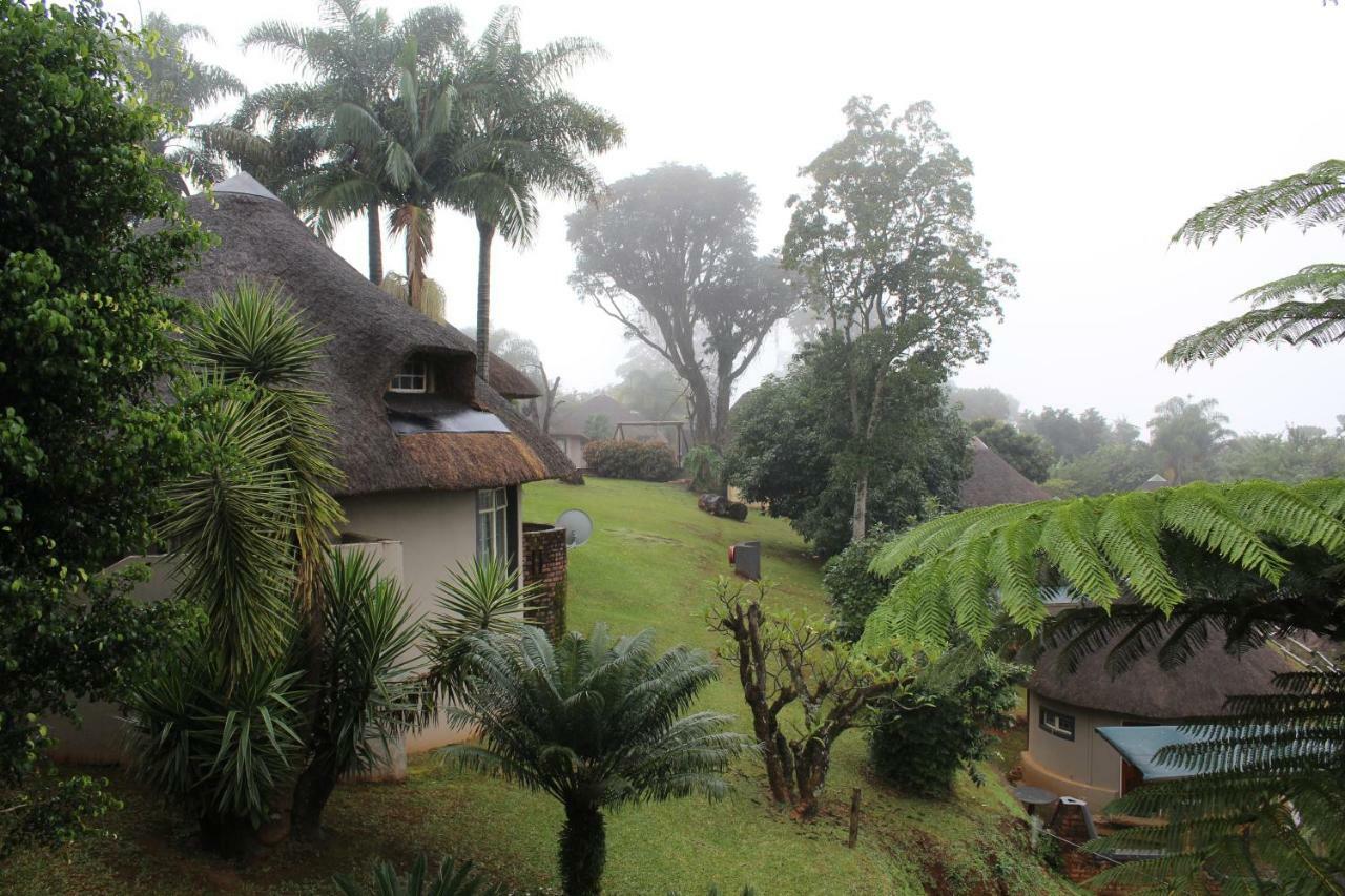 Magoebaskloof Mountain Lodge Tzaneen Eksteriør bilde