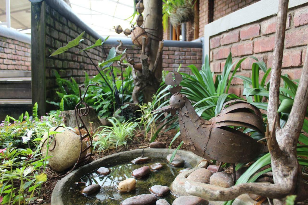 Magoebaskloof Mountain Lodge Tzaneen Eksteriør bilde