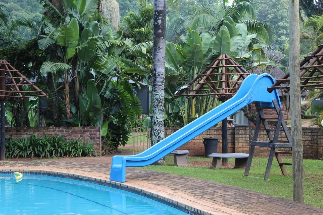 Magoebaskloof Mountain Lodge Tzaneen Eksteriør bilde